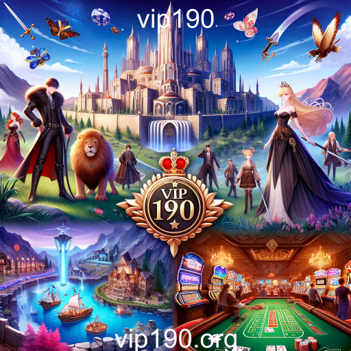 A Ascensão dos Jogos de Fantasia no Vip190